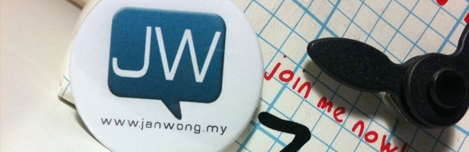 Follow Jan Wong